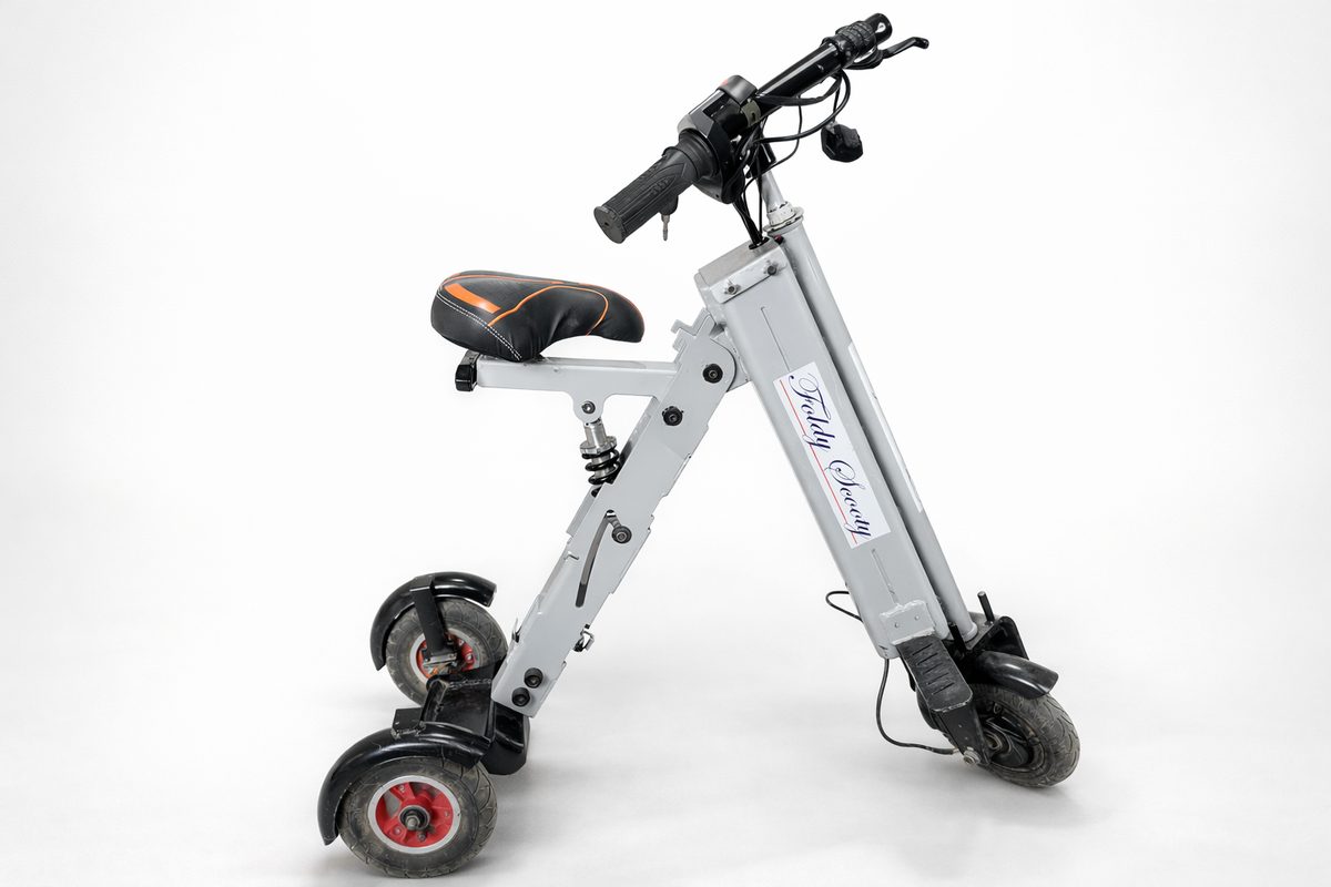E-Folding Trike — Ankai Automation