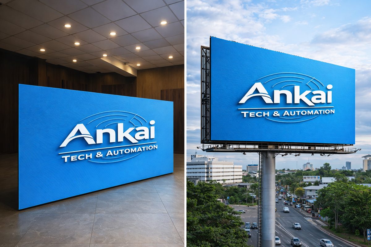 LED Video Walls — Ankai Automation