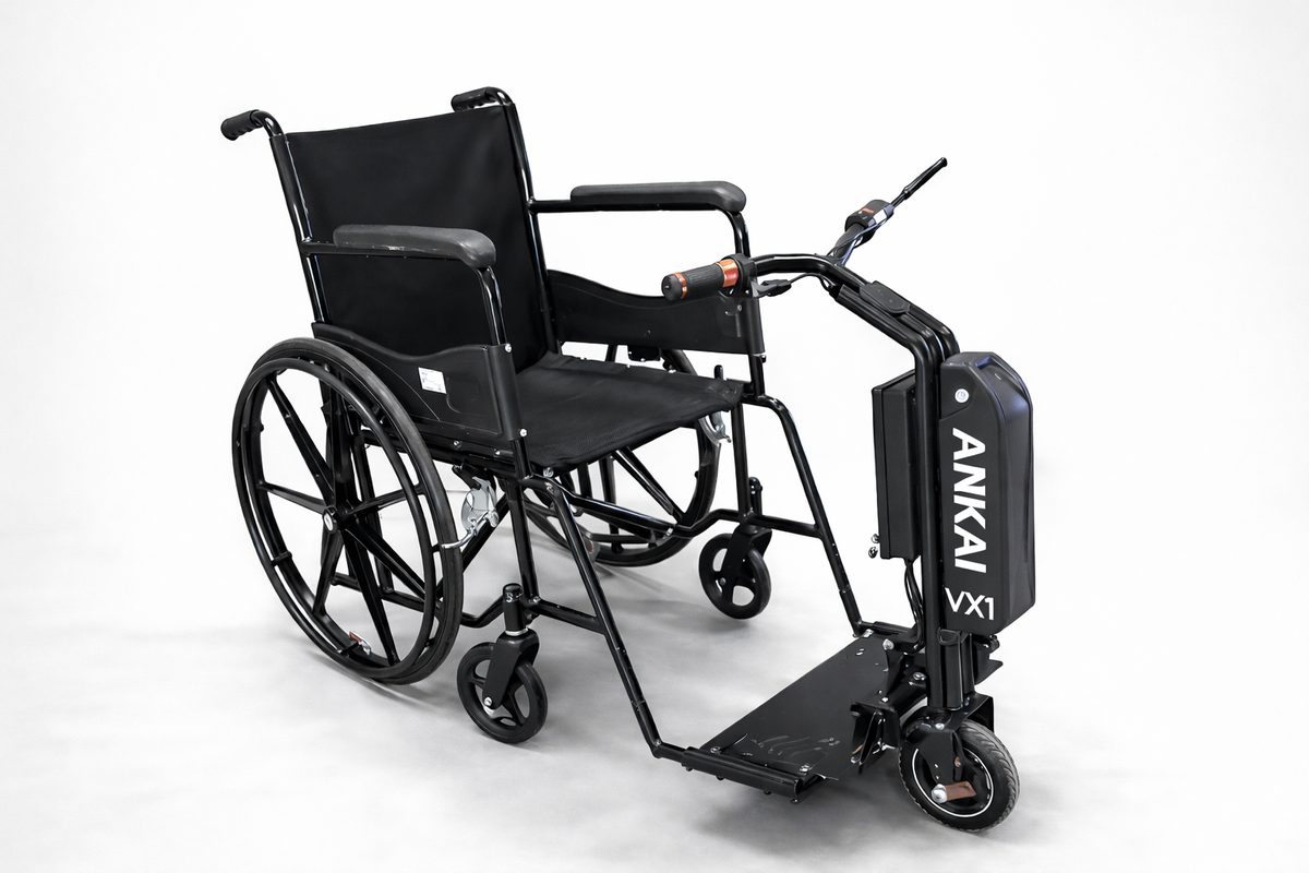 VX1 Series — Ankai Automation