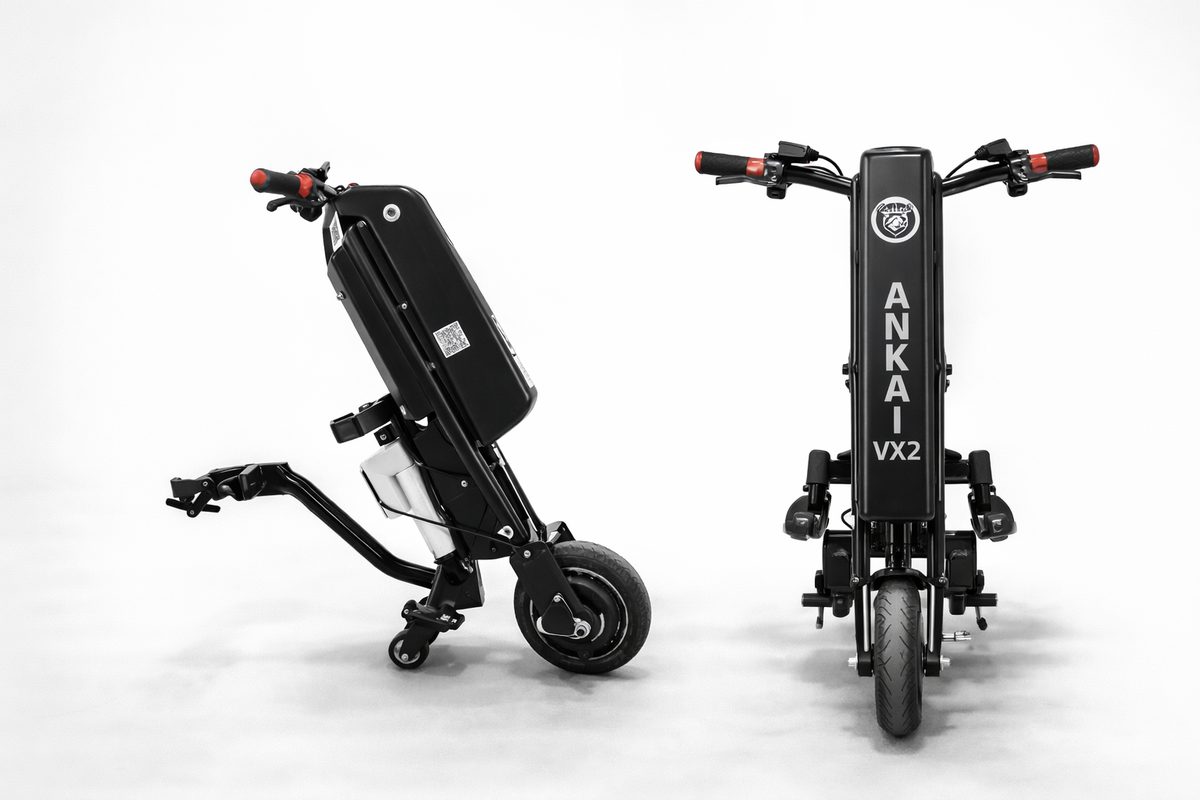VX2 Series — Ankai Automation