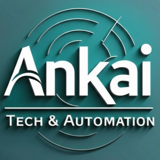 Ankai Automation Logo